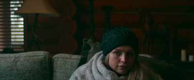 I mean, now that my mom is gone, - Snow Falls