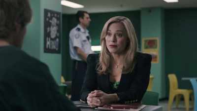 I mean, now you're here,
why would he bother? - Informer 3838