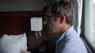 I mean, obviously I deny
that I've had that sort - Louis Theroux: The Night in Question