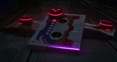 I mean, obviously I won
with my energon boost... - Transformers: EarthSpark