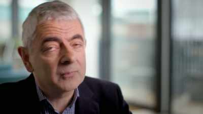 I mean, obviously, because it was me
and cos I was, you know, - Happy Birthday Mr Bean