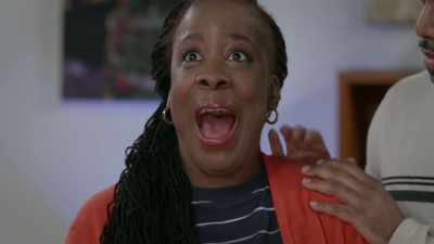 I MEAN, OH, ARE YOU OKAY? - A Christmas for Mary