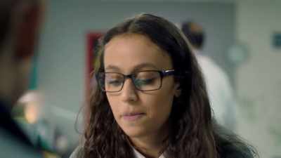 I mean. OK, let's not pretend that
nothing has happened between us. - Ackley Bridge