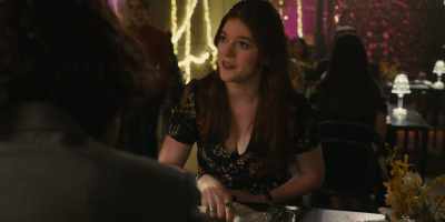 I mean, oldest I've seen you
is like 40 something. - The Time Traveler's Wife