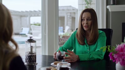 I mean, on one hand,
she's not betraying Jack, - Engaged to be Murdered