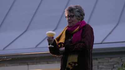I
mean, this one I will never forget - Extraordinary Escapes with Sandi Toksvig
