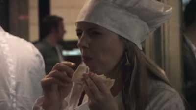 I mean, one minute,
I was a cook at a restaurant, - Roadrunner: A Film About Anthony Bourdain