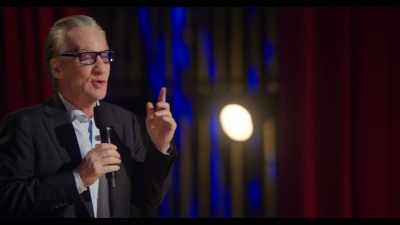 I MEAN, ONE OF HIS BIG PLOYS WAS - Bill Maher: #Adulting