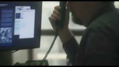 I mean, one phone call from one guy - Police State