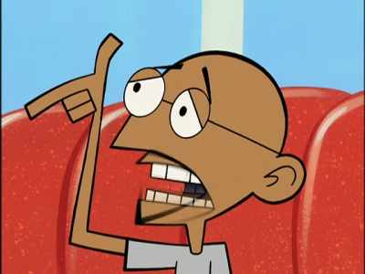 I mean, one school's enough
for the G man, - Clone High