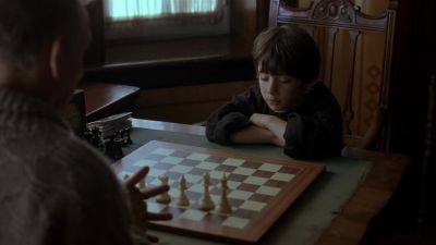 I mean which one is you - Searching for Bobby Fischer