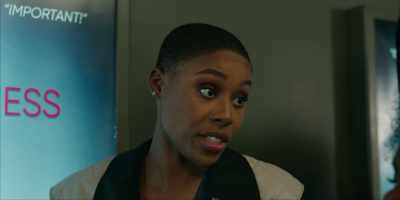 I mean, she only invests
in sure things. - Harlem