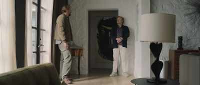 I mean, other than the obvious reason,
why did you target my house? - Windfall