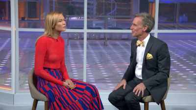 I mean, people come up
with just about anything, - Bill Nye Saves the World