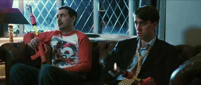 I mean people don't realise, you
know, - Benny Loves You