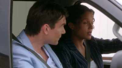 I mean, if Pete didn't know
that Mary Johnson was present - Carter