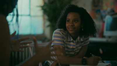 I mean,
physicists have been saying - Paper Girls