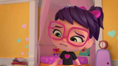 I mean, Pinky is
her piglet. - Abby Hatcher