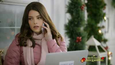 I mean, that pitch
that you created-- - Christmas On My Mind