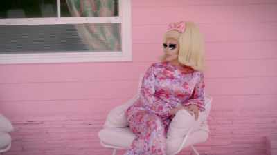 I mean, this place is supposed to be
about vacation, - Trixie Motel