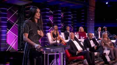 I mean, Planet Hollywood,
"Hudson Hawk," - Comedy Central Roast of Bruce Willis