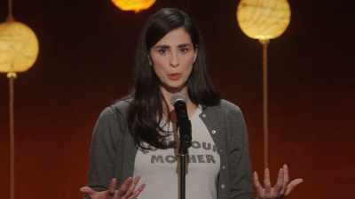I mean, we played a game
on the playground called - Sarah Silverman: Someone You Love