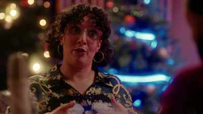 - I mean...
- Plus, right? You know, - Jingle All the Way to Love