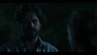 I mean, it poured. - Earth Abides