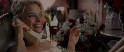 I mean her pussy was like heroin to meAnd it wasn't just about the sex eitherNaomi and I got along I mean weWe had similar interests and shit - The Wolf of Wall Street