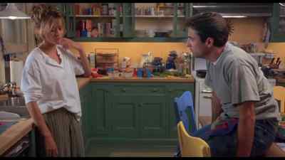 I mean, Rachel was in my group.
She's 46. - When a Man Loves a Woman