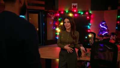 I mean, your radio personality's - Jingle All the Way to Love