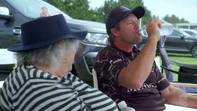 I mean, raising horses is expensive. - Miriam Margolyes: Australia Unmasked