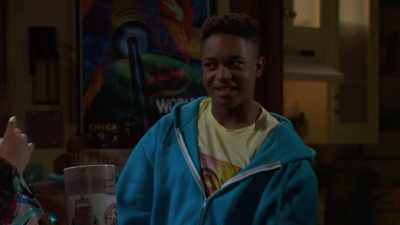 - I mean Ramon suggested stage crew.
- Ramon suggested... - Raven's Home