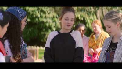 I mean, he reached out,
so it must be important to him. - The Baby-Sitters Club