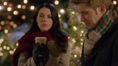 I mean, realistically, - A Sweet Christmas Romance