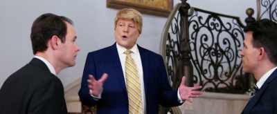 I mean, who really cares
whether I pay my taxes, - Bad President