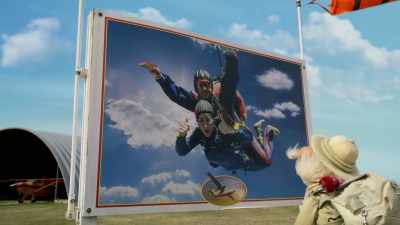 I mean, really, Gobo,
can you imagine anything more relaxing? - Fraggle Rock: Back to the Rock