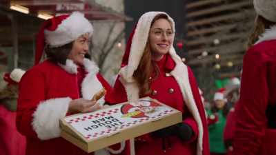 I mean, really
think about everything - The Santa Summit
