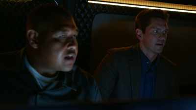 - I mean, Reed is great.
- Mm-hmm. - True Lies