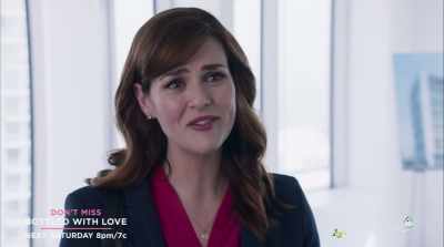 I mean it reminds people
that you can come together, - True Love Blooms