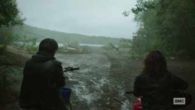 I mean, you ride out here
like a bat outta hell, - NOS4A2