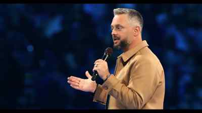 I mean, we ride these rides
that were on the interstate an hour ago. - Your Friend, Nate Bargatze