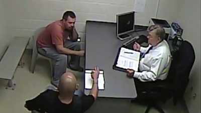 I mean, his right is to stop, - Interrogation Raw
