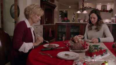 I mean running this place
single-handedly, - A Bramble House Christmas