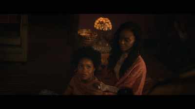 I mean, - The Other Black Girl