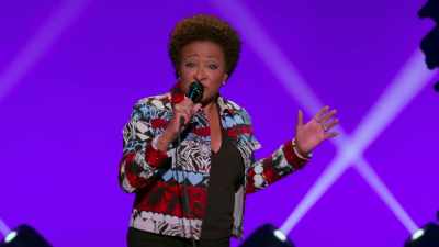 I mean, - Wanda Sykes: I'm an Entertainer