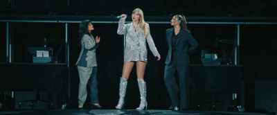 I mean, - TAYLOR SWIFT | THE ERAS TOUR