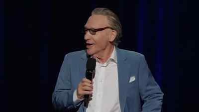 I mean-- - Bill Maher: Is Anyone Else Seeing This?
