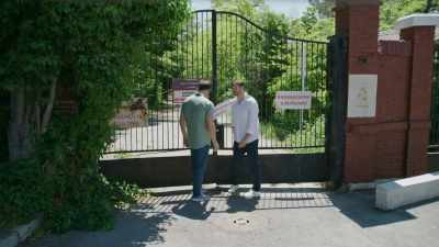 I mean, - The Groomsmen: Second Chances