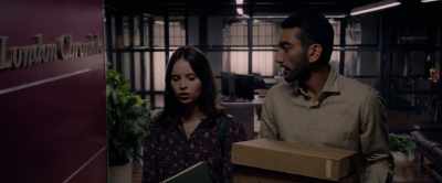 I mean-- - The Last Letter from Your Lover